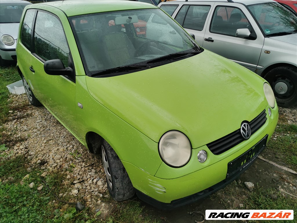 Volkswagen Lupo 1.4Mpi (AUD) bontott alkatrészei LR6A színben eladók 1. kép