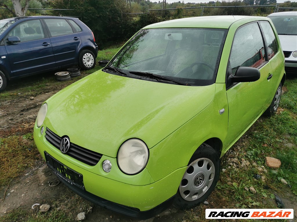 Volkswagen Lupo 1.4Mpi (AUD) bontott alkatrészei LR6A színben eladók 6. kép