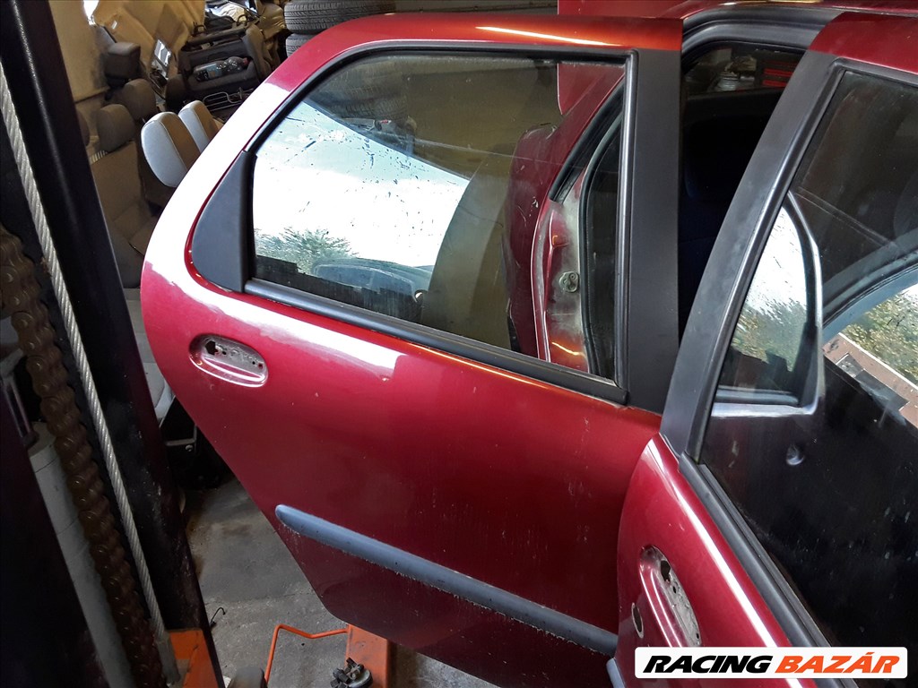 Fiat Albea jobb hátsó ajtó üresen, több színben 2. kép