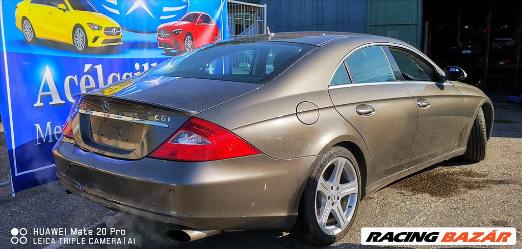 Mercedes CLS 350 (W219) bontott alkatrészei 3. kép