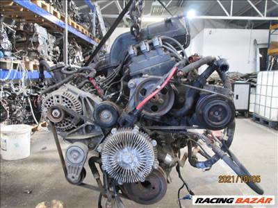 Ford Explorer Mk4 4.0 V6 komplett motor