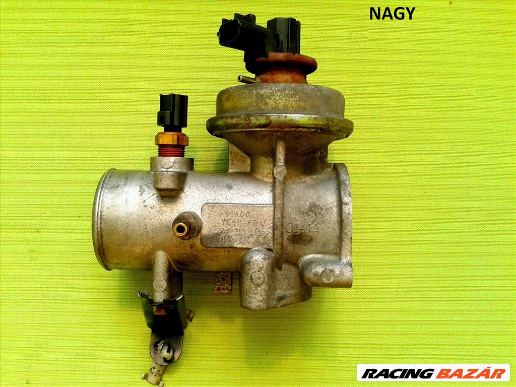 Ford Transit 2.4 Mk6 2000-2006 Elektromos vákuumos EGR szelep OLCSÓN! 3. kép