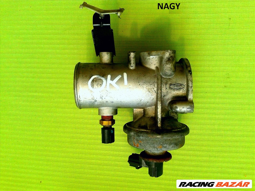 Ford Transit 2.4 Mk6 2000-2006 Elektromos vákuumos EGR szelep OLCSÓN! 4. kép