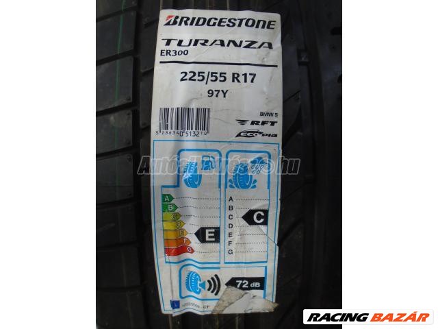 Bridgestone Turanza ER300 nyári 225/55R17 97 Y TL 2013 3. kép