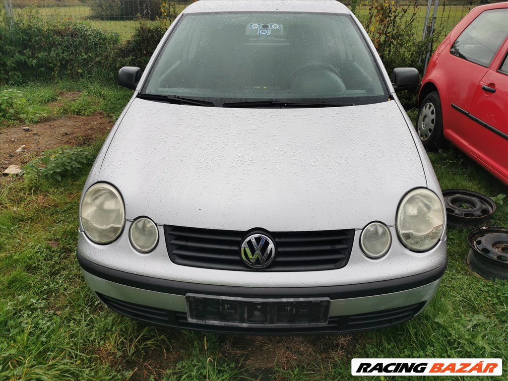 Volkswagen Polo IV 1.4 TDI 5 seb kézi váltó EWR kóddal, 232.150km-el eladó ewr14tdi vwpolo9n 2. kép