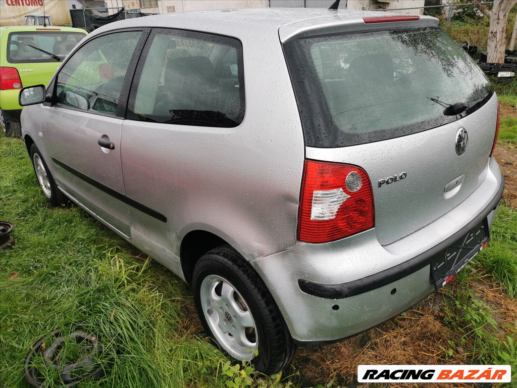 Volkswagen Polo IV 1.4 TDI 5 seb kézi váltó EWR kóddal, 232.150km-el eladó ewr14tdi vwpolo9n 5. kép