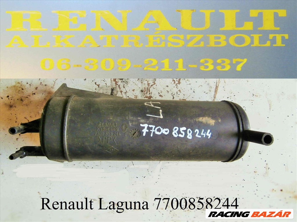 Renault Laguna 7700858244 aktív szénszűrő  1. kép