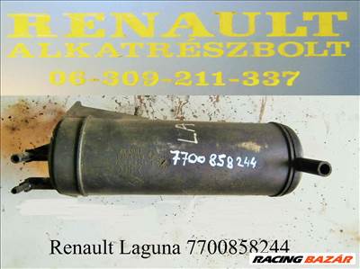 Renault Laguna 7700858244 aktív szénszűrő 