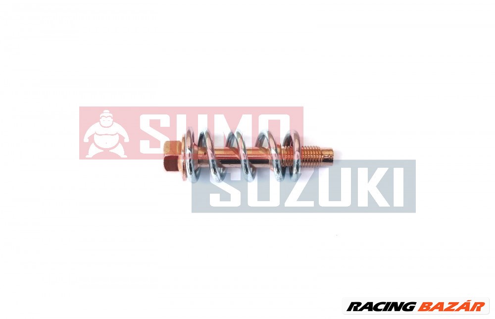 Suzuki Swift 1990-2003 1,0-1,3 kipufogó csavar plusz rugó 09119-10041 1. kép