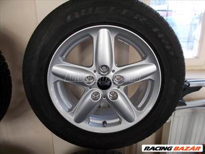 Bridgestone dueler h/p sport rsc nyári 205/60r16 92 h tl 2014  / gyári alufelni 16x6,5 - mini countryman r60, paceman r61