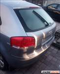 Audi A3 (8P) 2006 3 ajtós hátsó lámpa