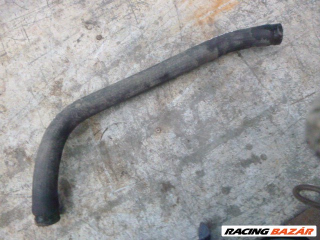 Audi 100 (C3 - 44) C3 - 44 SZIVAR 1,8 BENZINES vízcső  855121101c 2. kép