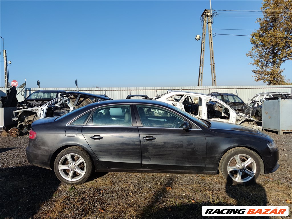 Audi A4 (B8 - 8K) (B8 - 8K) bontott alkatrészei 2. kép