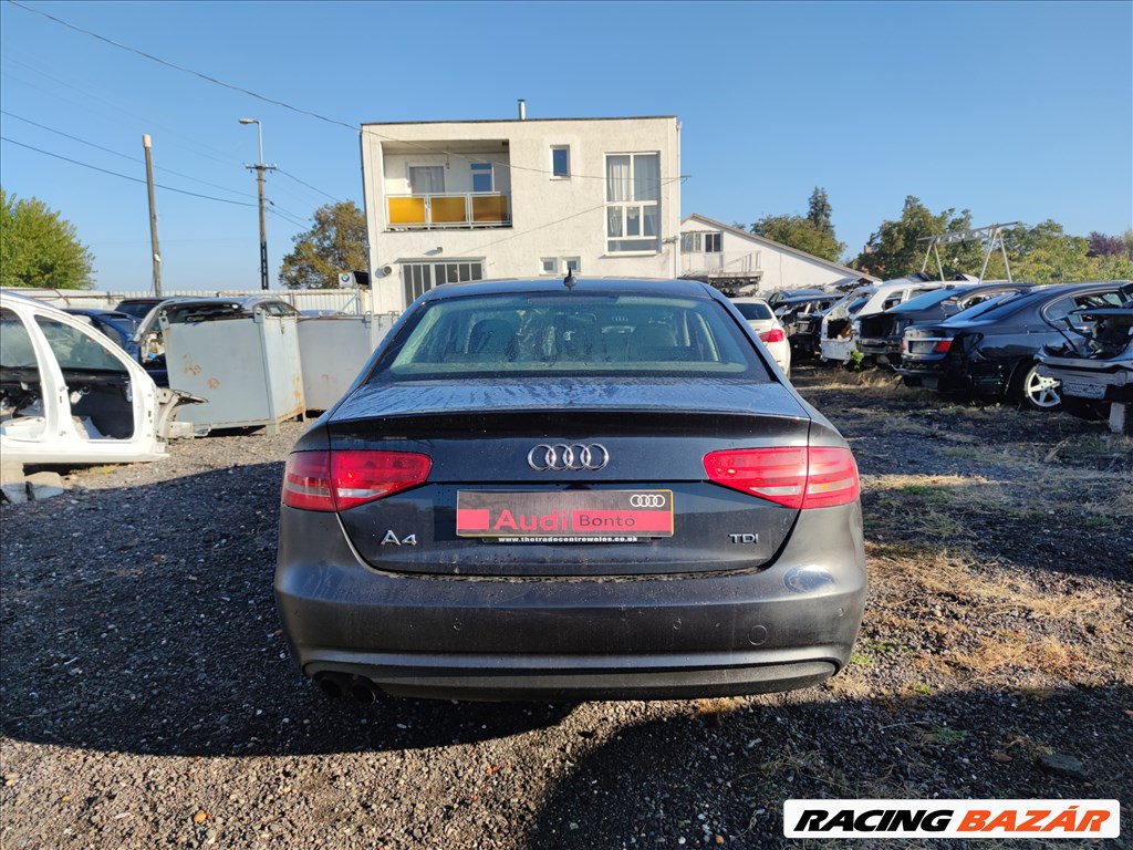 Audi A4 (B8 - 8K) (B8 - 8K) bontott alkatrészei 4. kép