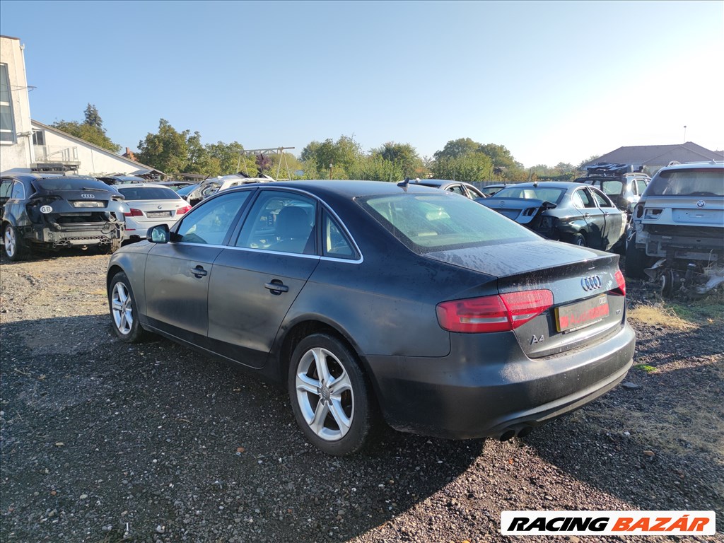 Audi A4 (B8 - 8K) (B8 - 8K) bontott alkatrészei 5. kép