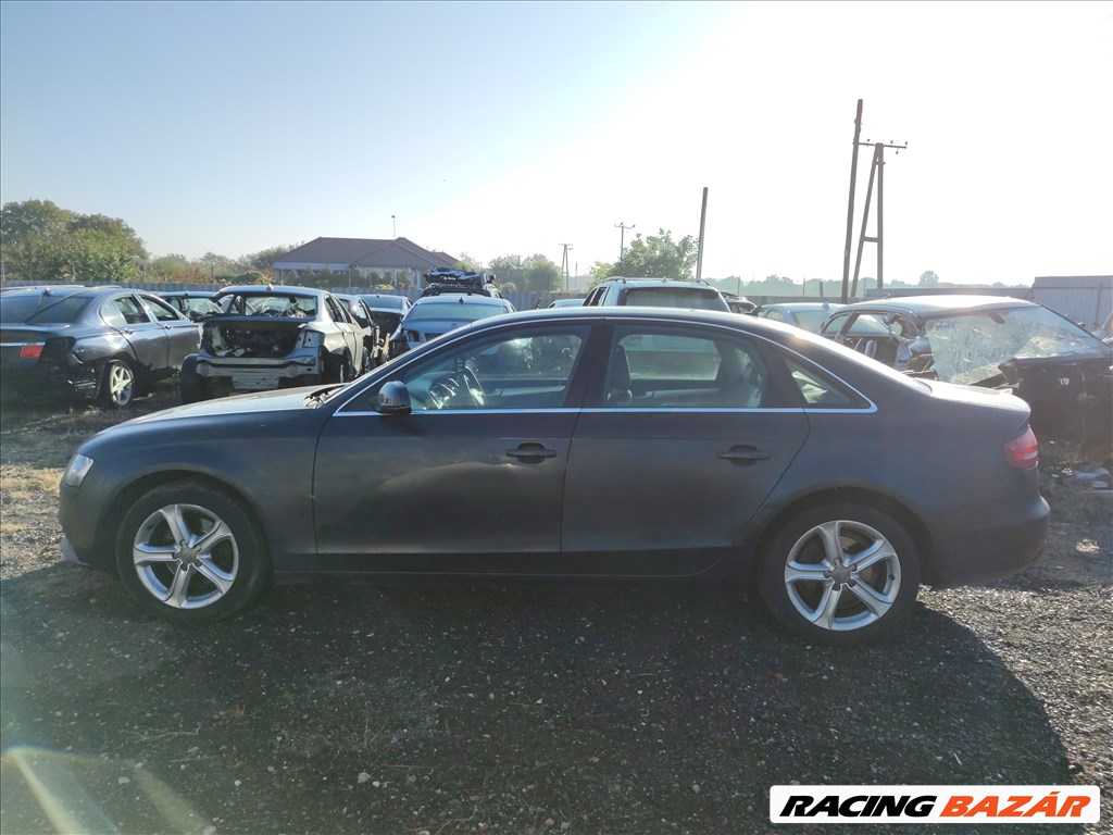 Audi A4 (B8 - 8K) (B8 - 8K) bontott alkatrészei 6. kép