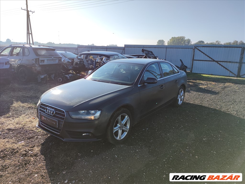 Audi A4 (B8 - 8K) (B8 - 8K) bontott alkatrészei 7. kép