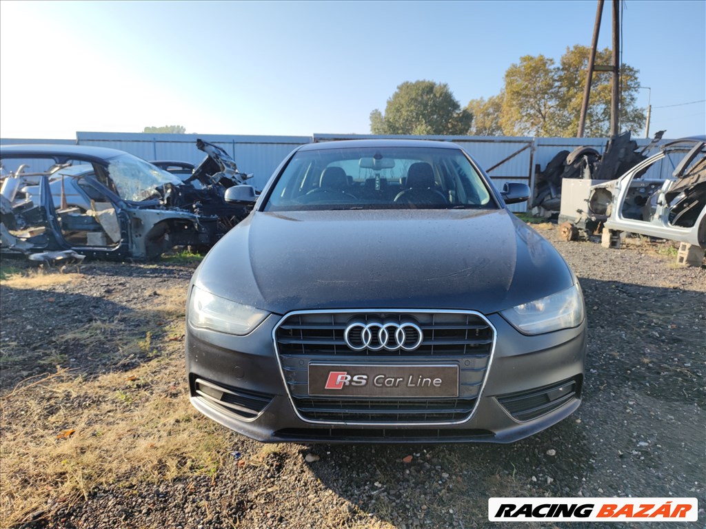 Audi A4 (B8 - 8K) (B8 - 8K) bontott alkatrészei 8. kép