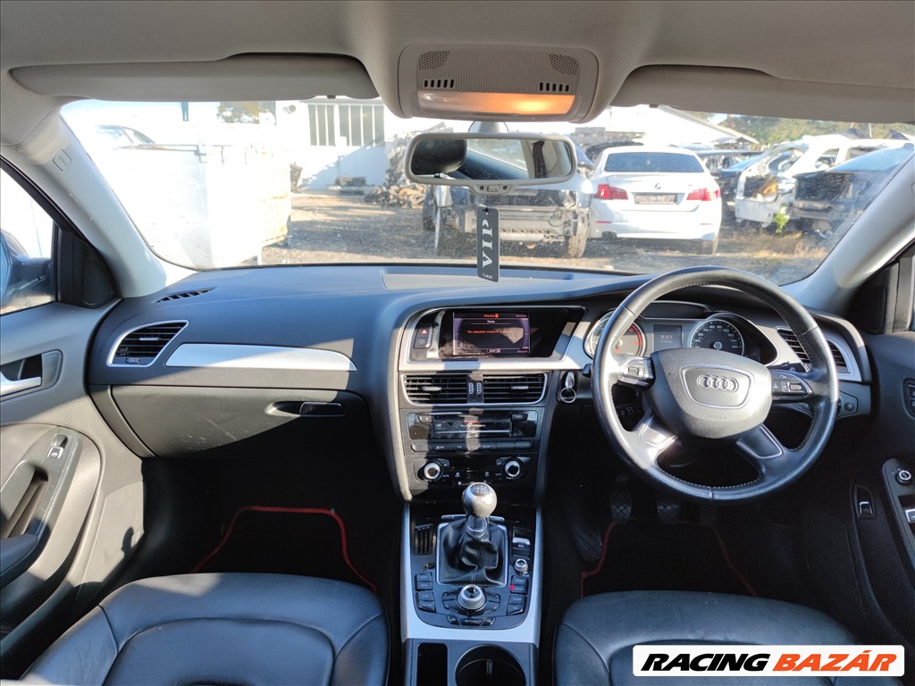 Audi A4 (B8 - 8K) (B8 - 8K) bontott alkatrészei 9. kép
