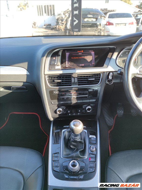 Audi A4 (B8 - 8K) (B8 - 8K) bontott alkatrészei 10. kép