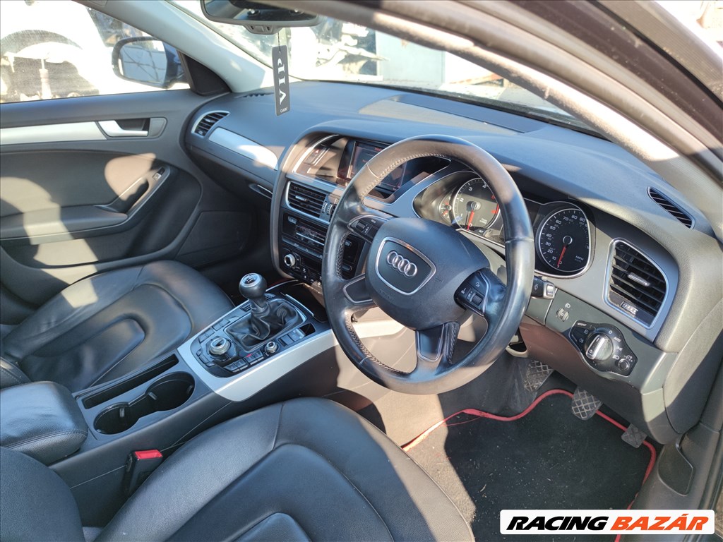 Audi A4 (B8 - 8K) (B8 - 8K) bontott alkatrészei 11. kép