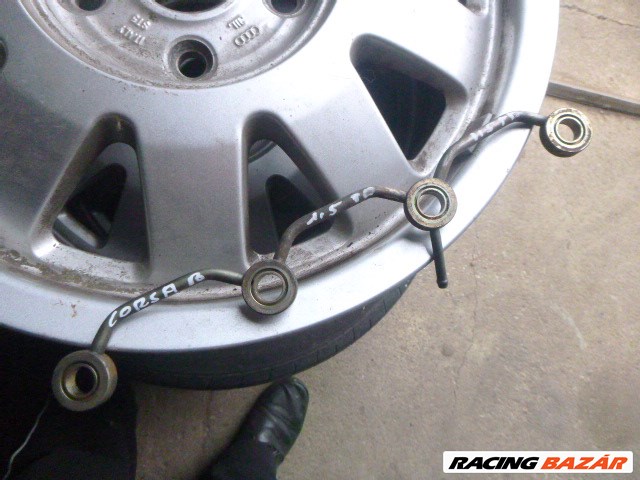 Opel Corsa B Swing 1.5 TD izzítógyertya összekötő 1. kép