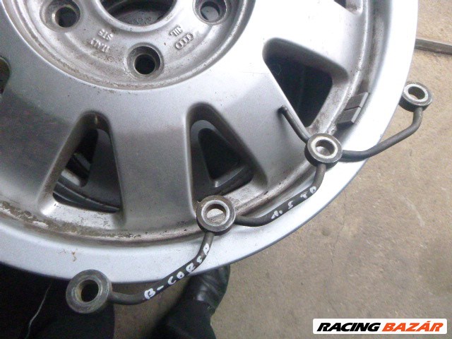 Opel Corsa B Swing 1.5 TD izzítógyertya összekötő 2. kép