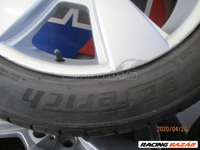 Egyéb saferich frc26 nyári 235/50r18 101 w tl 2016  / gyári alufelni 18x8 - bmw x3 e83 6. kép