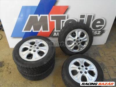 Hankook icebear w440 téli 185/65r15 88 t tl 2010  / gyári alufelni 15x6,5 - renault laguna