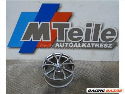 Bmw 3-as sorozat g20 - gyári alufelni 17x7,5