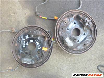 Honda Civic (6th gen) 1998 sedan 1,4 hátsó féklemez abs jeladóval