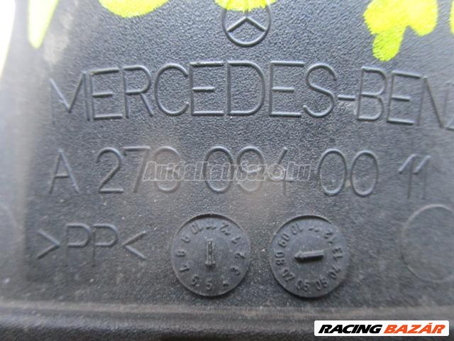 Légbeömlő - mercedes-benz s 550 4. kép