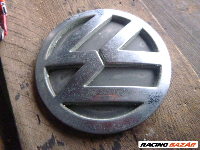 Volkswagen Sharan I 2001 csomagtérajtó embléma  1. kép