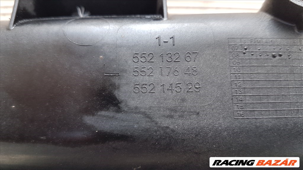 Opel Astra H 1.3 CDTI szívósor,olajpumpa,,vákumpumpa 5. kép