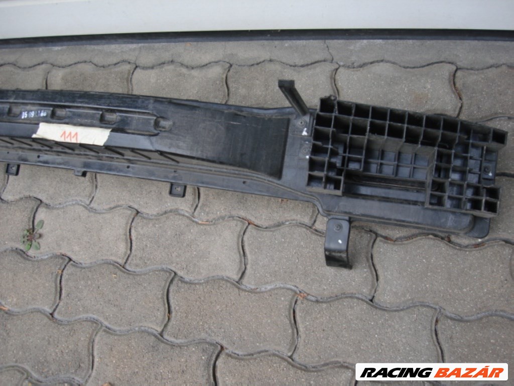 Hyundai IX20 hátsó lökhárító merevítő gerenda 86631-1K000 4. kép