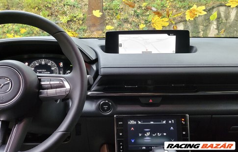 Mazda navigáció frissítés 2022/2023 térkép SD kártya DN4J 2. kép