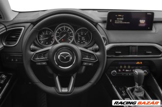 Mazda navigáció frissítés 2022/2023 térkép SD kártya DN4J 4. kép