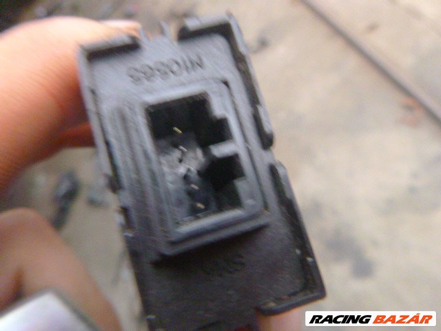 Honda Civic (6th gen) lámpamagasság állító kapcsoló  3. kép