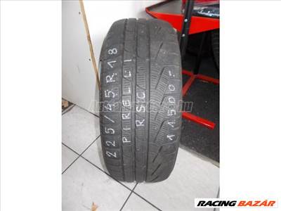 Pirelli sottozero serie2* rsc nyári 225/45r18 91 h tl 2011