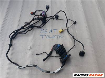 Seat Toledo (3rd gen) bal elsö ajtó kábel köteg