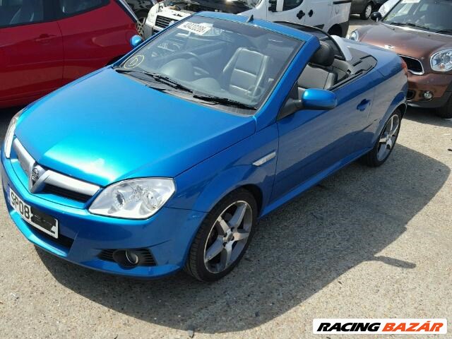 Opel Tigra B bontott alkatrészek 2. kép