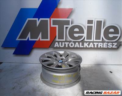 BMW LM Rad Turbinenstyling 329 - 18" (8x18 ET:30) - BMW 5-ös/6-os sorozat 