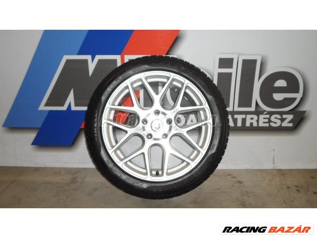 Pirelli sottozero serie2* rsc téli 245/45r18 100 v tl 2012  / egyéb  - alufelni 18x8 - bmw 5-ös sorozat f10 1. kép