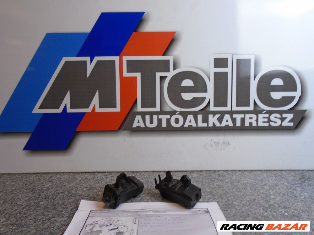 BMW Összes E, F, G, Modell 23D/25D/35D/40D/50D/ Turbó nyomásszabályzó /Gyári bontott/ /DB! 1. kép