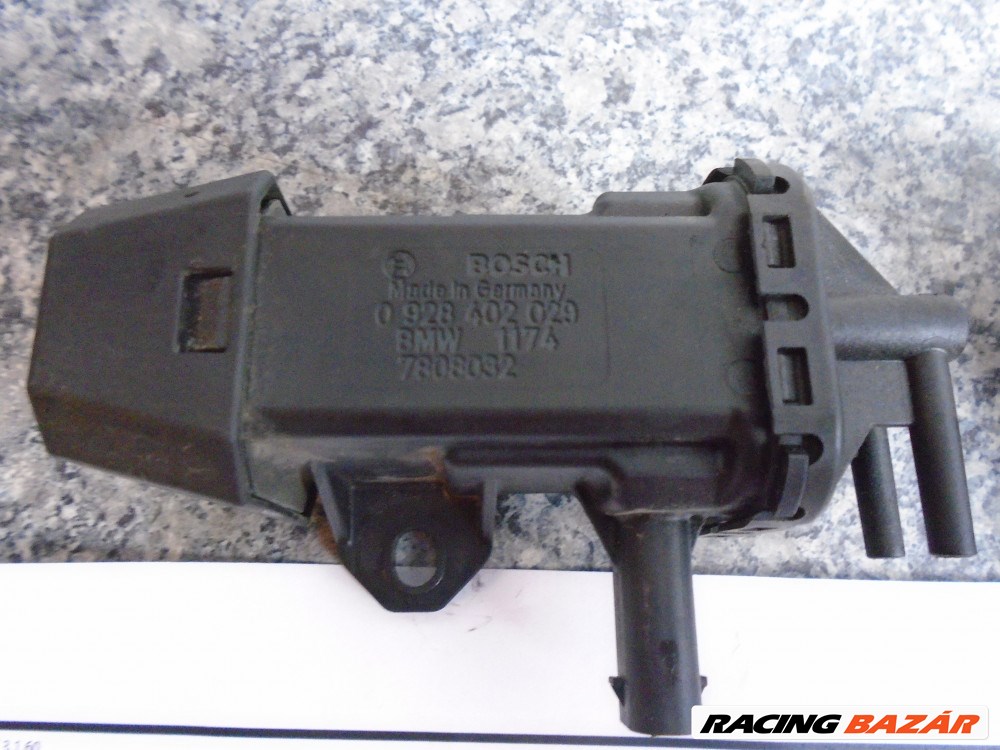 BMW Összes E, F, G, Modell 23D/25D/35D/40D/50D/ Turbó nyomásszabályzó /Gyári bontott/ /DB! 4. kép