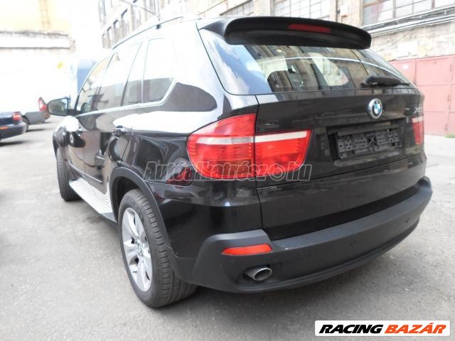 Bontott jármű - bmw x5 2. kép