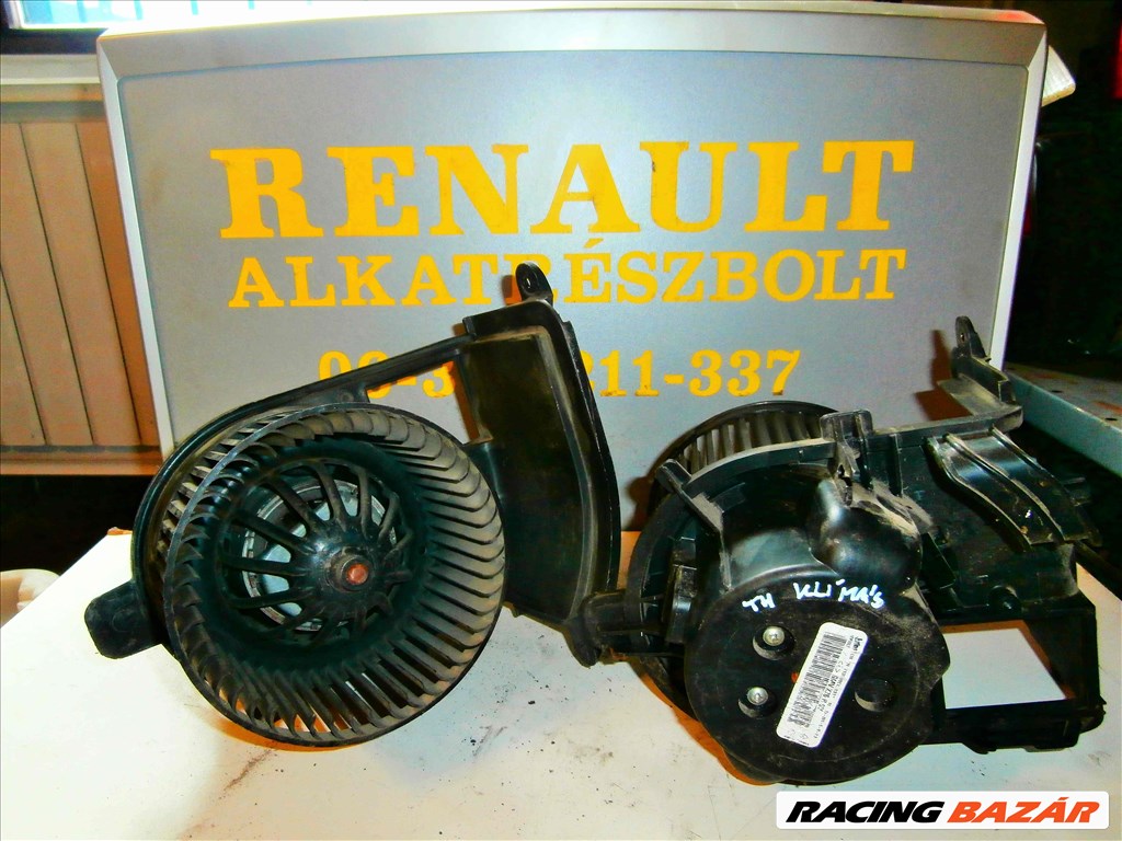 Renault Thalia (klímás autóhoz) fűtőmotor  1. kép