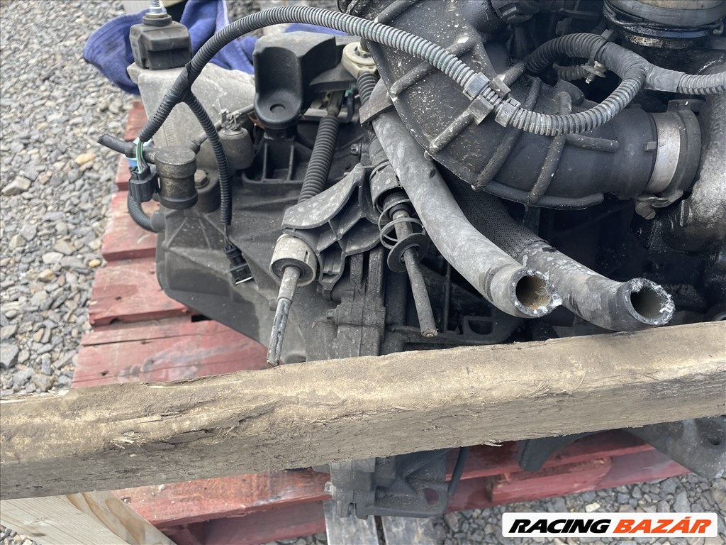 Renault Clio II Megane Scenic  1.5 dCi motor K9K3780  2. kép