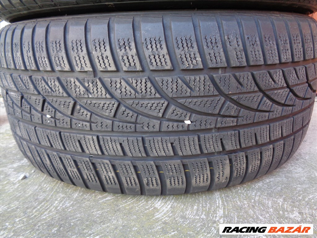  245/50/18 használt Hankook RFT téli gumi 4. kép