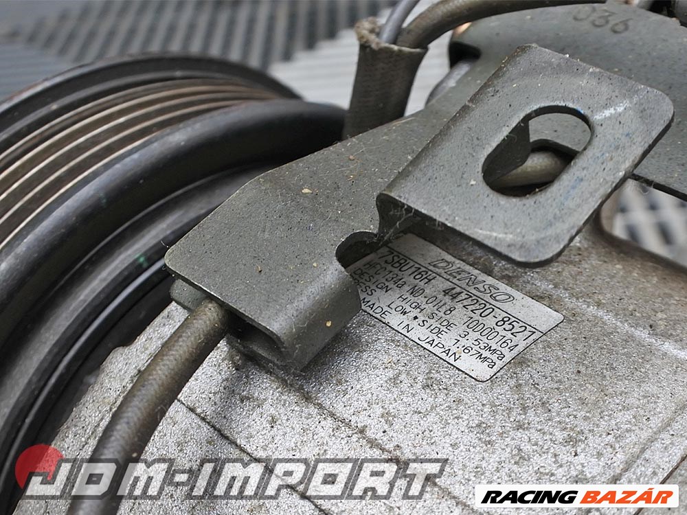 Toyota 2JZ klíma kompresszor 7. kép